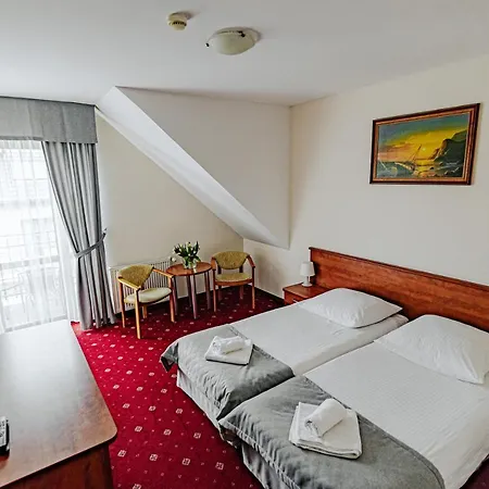 فندق مبيت وإفطار Panorama_spa